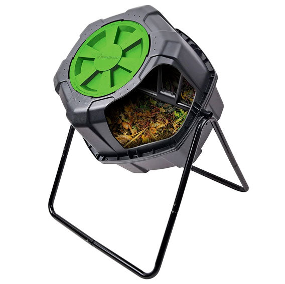 Garden Composter Bin Made from Recycled Plastic – 110 Gallons (420Lite – DF  Omer Catalog