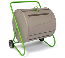 140L Compact Compost Tumbler - Tumbleweed's Composting Product
