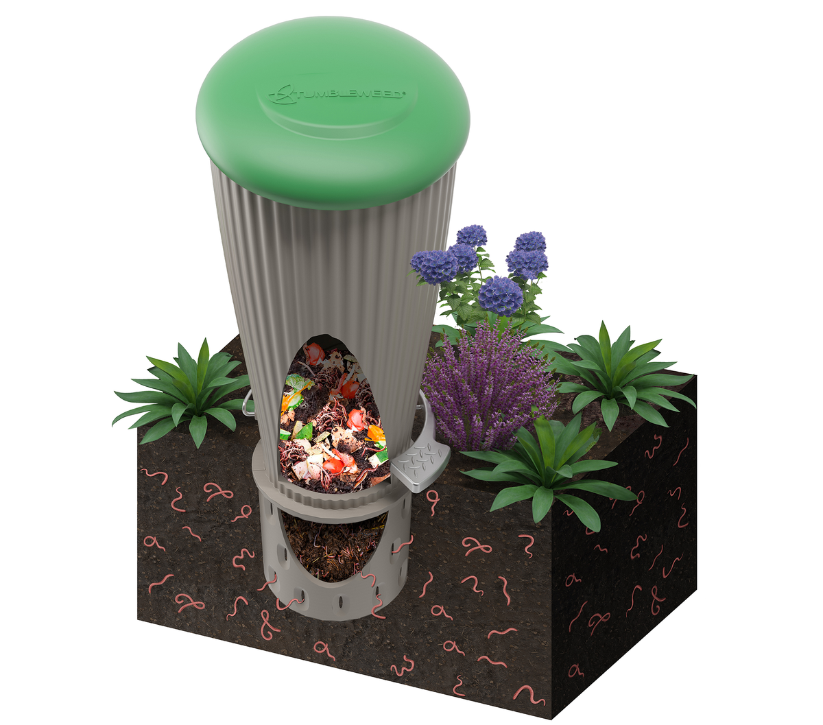 Pet Poo Worm Farm Kit | Tumbleweed – Tumbleweed USA